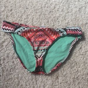 BECCA bathing suit bottoms